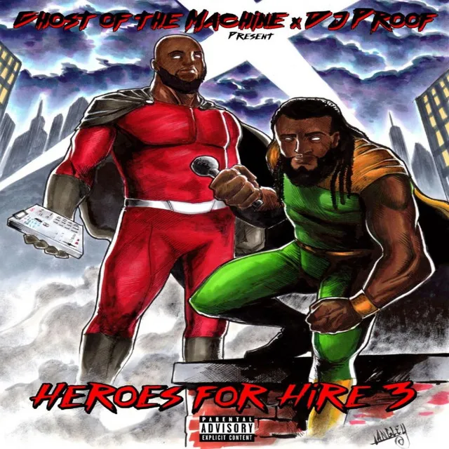 Heroes for Hire 3