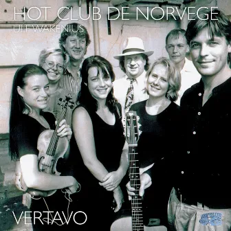 Vertavo by Vertavo String Quartet