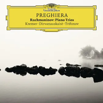 Preghiera - Rachmaninov Piano Trios by Giedre Dirvanauskaite