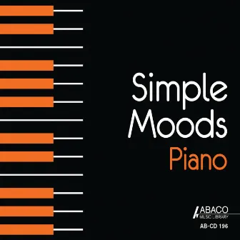 Simple Moods Piano by Ken Miller