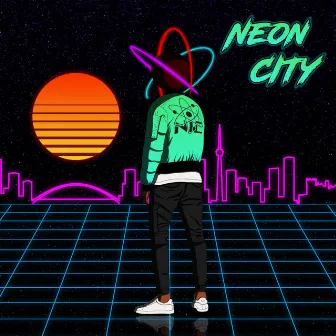 Neon City by AtomNic