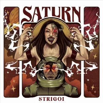 Strigoi by Saturn