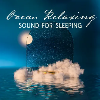 Ocean Relaxing Sound For Sleeping by Waterfall Dance