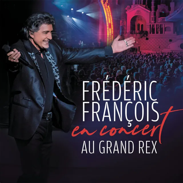 Chanteur d'amour - Live au Grand Rex 2019