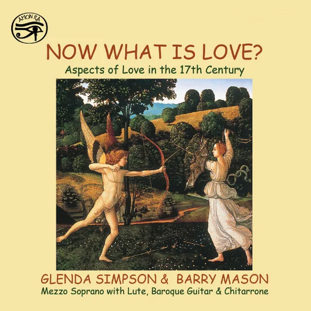 Now What Is Love? (Arr. Mason)