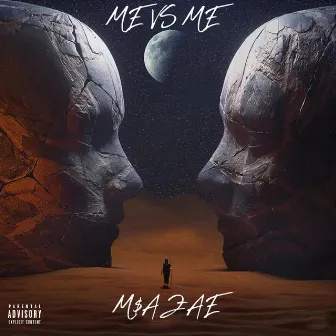 Me Vs Me by MSA Zae