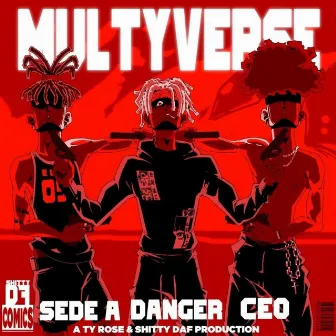 Multyverse by Ty Rose