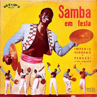 Samba Em Festa by Império Serrano