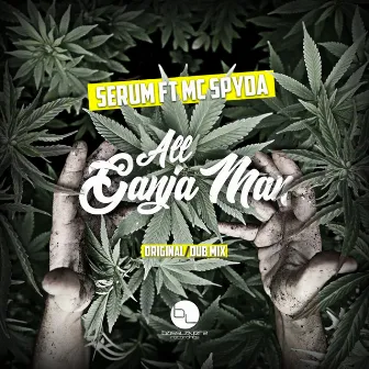 All Ganja Man by Serum