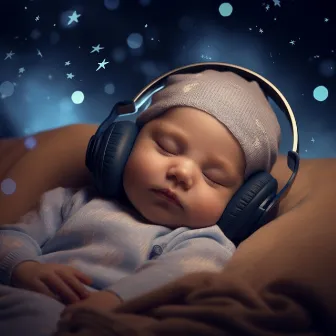 Baby Lullaby Cascade: Waterfall Sounds by Wave Sounds For Babies (Sleep)