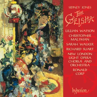 Sidney Jones: The Geisha by 