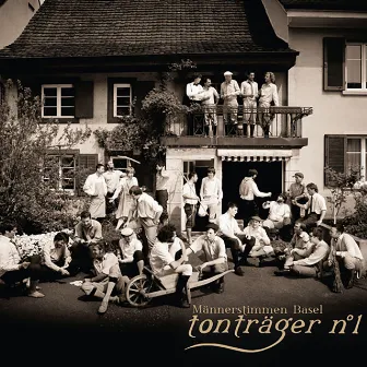 Tonträger N°1 by Männerstimmen Basel