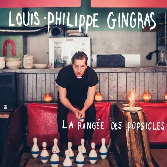 La rangée des popsicles by Louis-Philippe Gingras