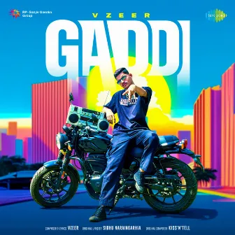 Gaddi by Vzeer