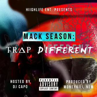 Mackseason: Trap Different by Prada Mack