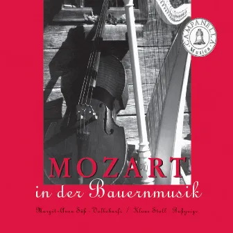 Mozart in der Bauernmusik by Klaus Stoll