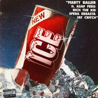 Ice (feat. ASAP Ferg, Rich The Kid, Sfera Ebbasta & Jay Critch) by Marty Baller