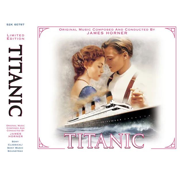 My Heart Will Go On (Dialogue Mix) - includes "Titanic" film dialogue