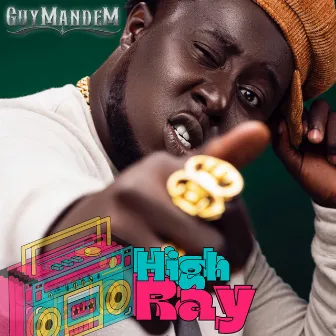 High Ray by GuyMandem