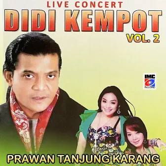 Didi Kempot Prawan Tanjung Karang Live by Yan Vellia