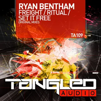 Freight / Ritual / Set It Free by Ryan Bentham