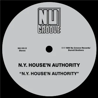 N.Y. House'n Authority by N.Y. House'n Authority