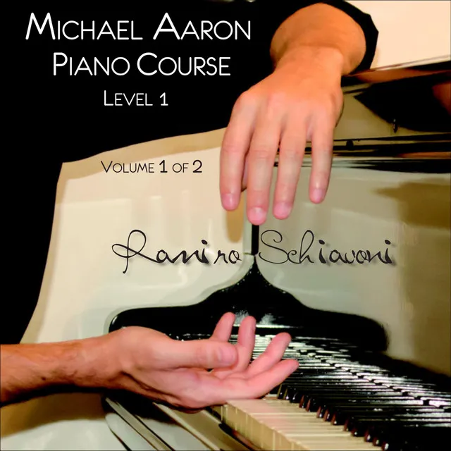 Michael Aaron: Piano Course - Level 1, Vol. 1 of 2