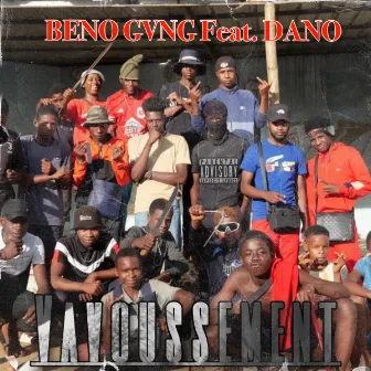 Vavoussement by Beno Gvng