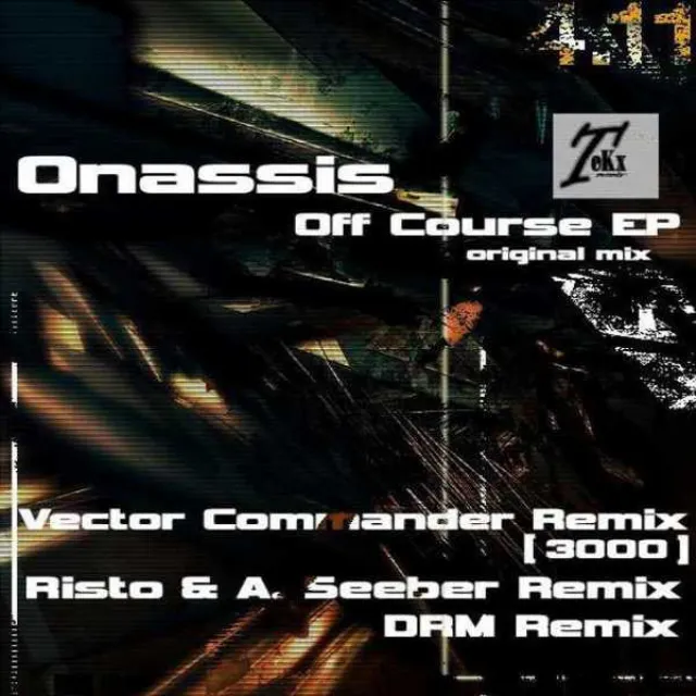 Off Course - Risto & A. Seeber Remix