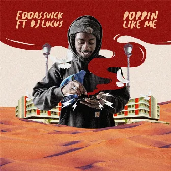 Poppin' Like Me by TRAPMONEY FOO