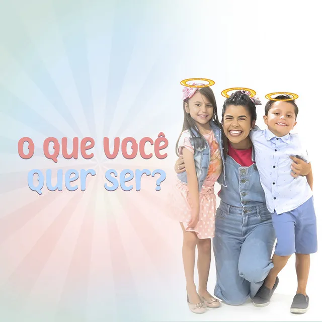 O que você quer ser?