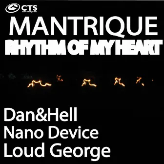 Rhythm of My Heart by Mantrique