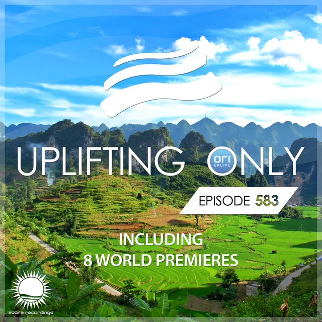 From Orbit to Home (UpOnly 583) [Premiere] - Mix Cut