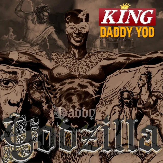 Daddy Yodzilla