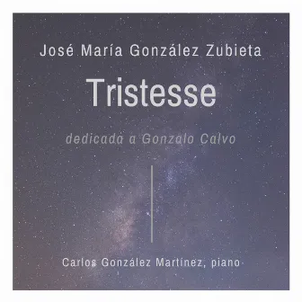 José María González Zubieta: Tristesse by José María González Zubieta