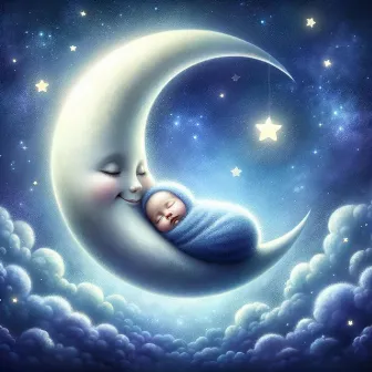 Calming Night: Baby Lullaby, Sleep Tight, Cradle Songs by Baby Relax Music World