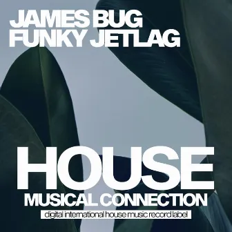 Funky Jetlag by James Bug