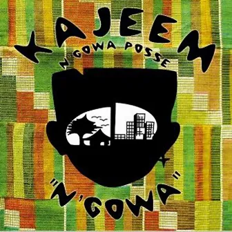 N'gowa posse by Kajeem