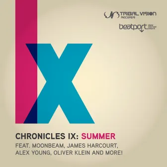 Chronicles IX Summer by Fitalic