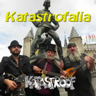 Katastrofalia by Katastroof