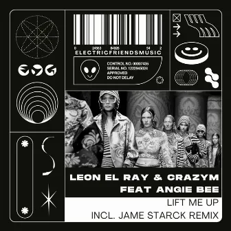 Lift me Up(Jame Starck Remix) by Leon El Ray