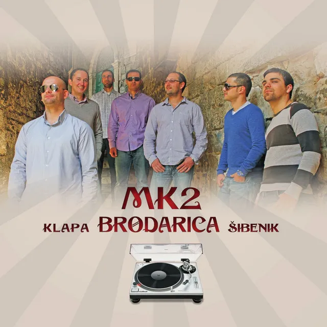 Klapa Brodarica