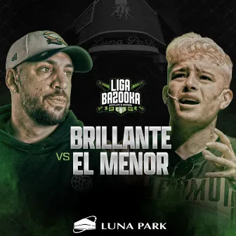 BRILLANTE VS EL MENOR by Brillante