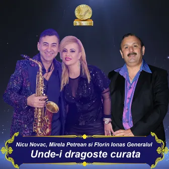 Unde-i dragoste curata by Nicu Novac