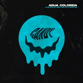 Água Colorida by Pedro Trick