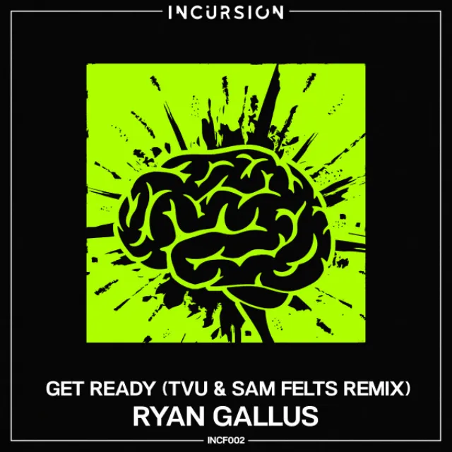 Get Ready - TVU & Sam Felts Remix