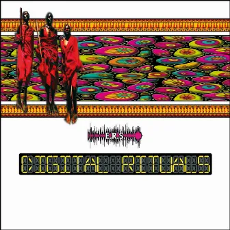 Digital Rituals by E.R.S.