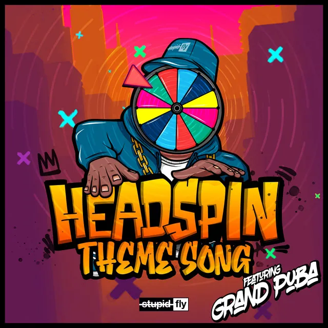 Headspin Theme