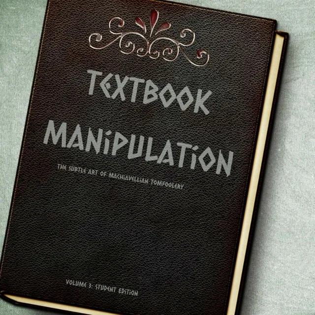 Textbook Manipulation