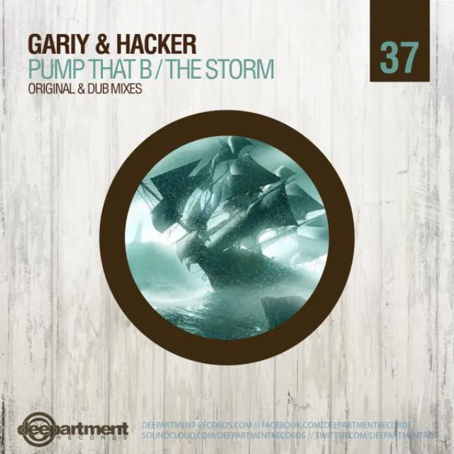 The Storm - Original Mix